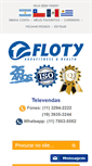 Mobile Screenshot of floty.com